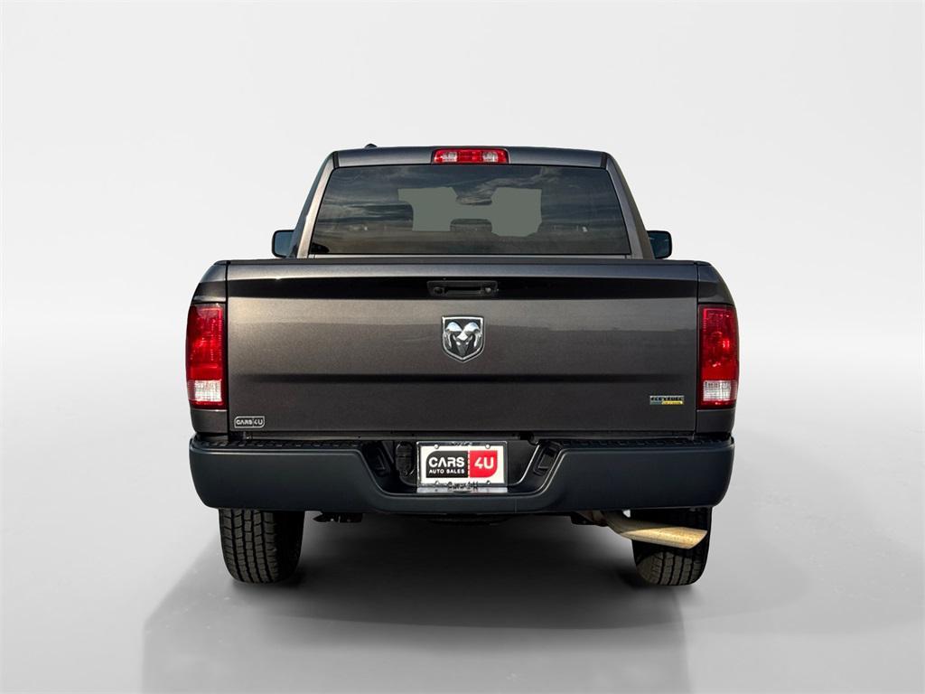 used 2018 Ram 1500 car, priced at $20,876