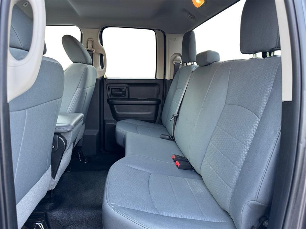 used 2018 Ram 1500 car, priced at $20,876