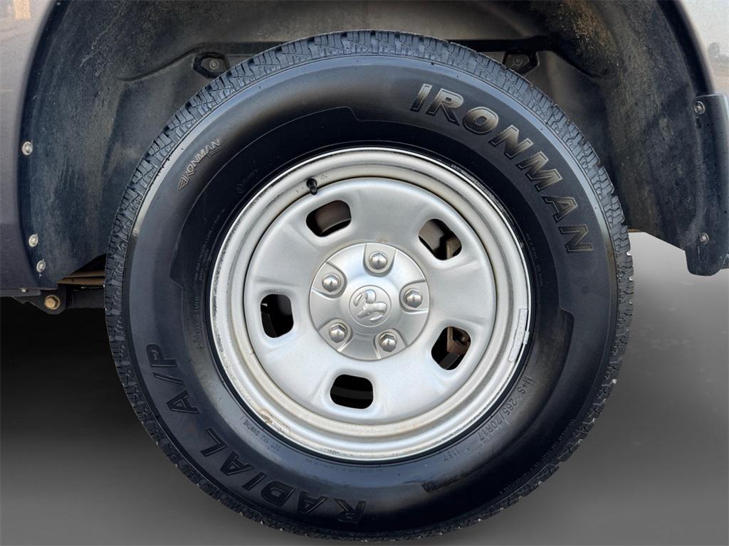 used 2018 Ram 1500 car, priced at $20,876