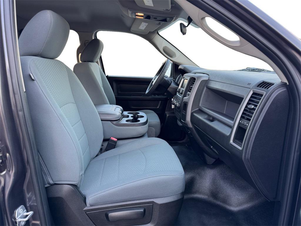 used 2018 Ram 1500 car, priced at $20,876