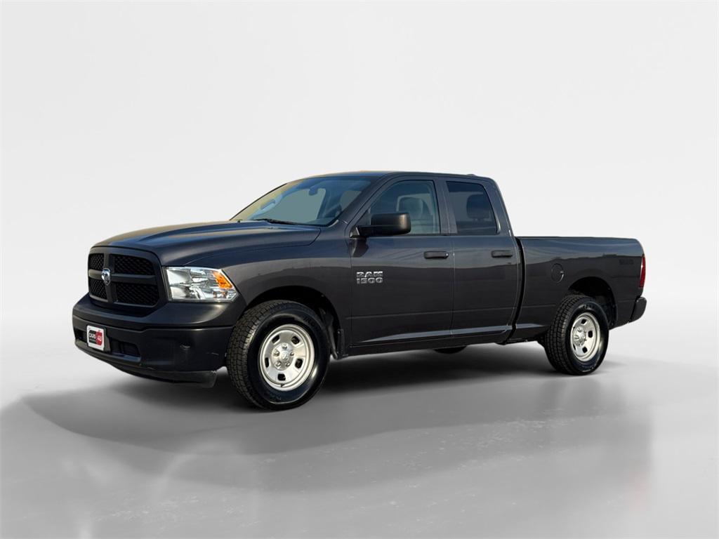 used 2018 Ram 1500 car, priced at $20,876