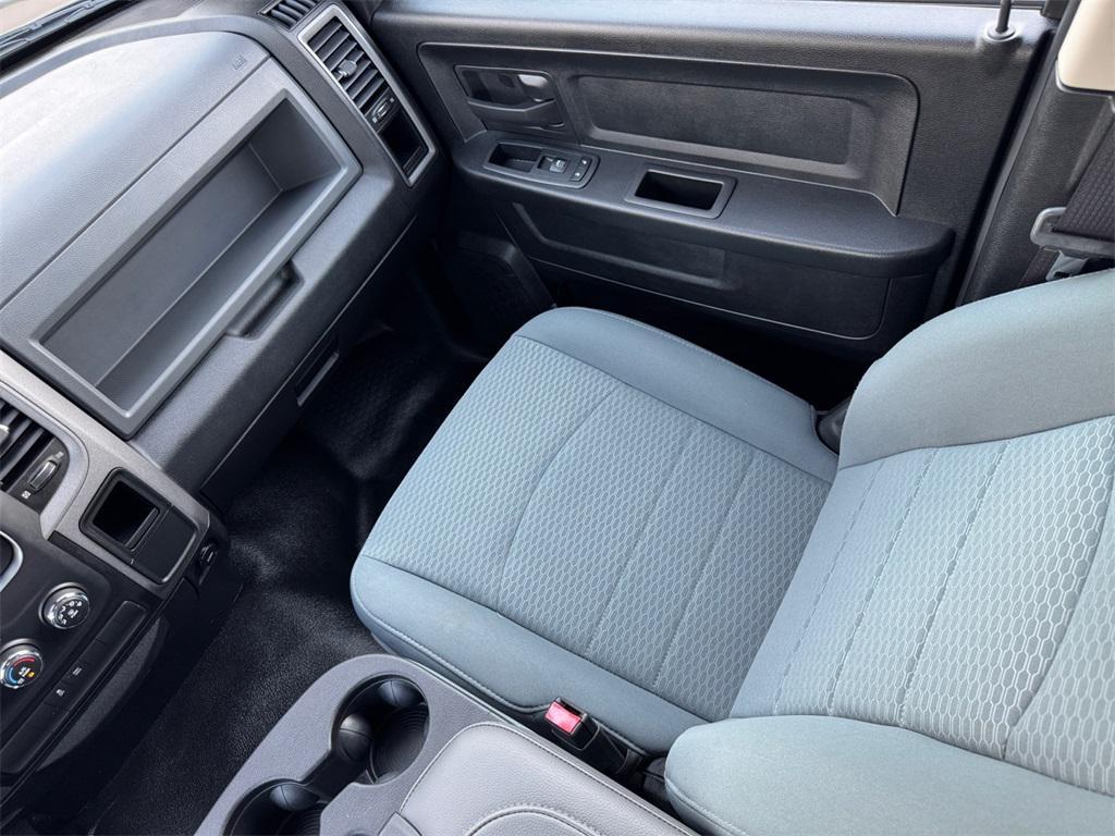 used 2018 Ram 1500 car, priced at $20,876