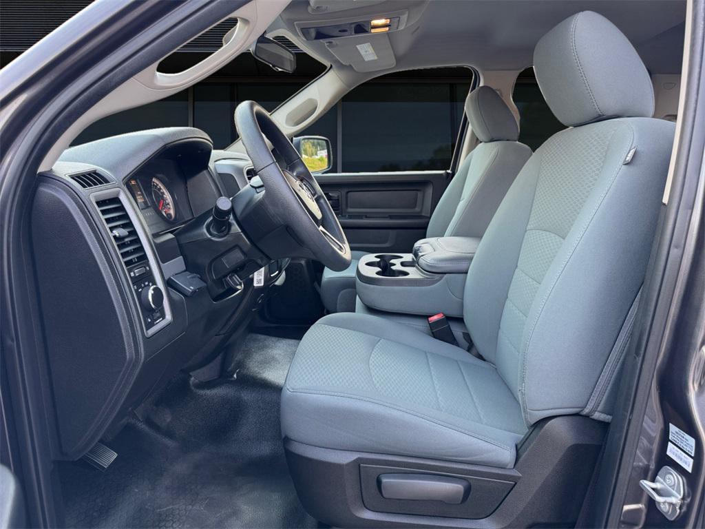 used 2018 Ram 1500 car, priced at $20,876