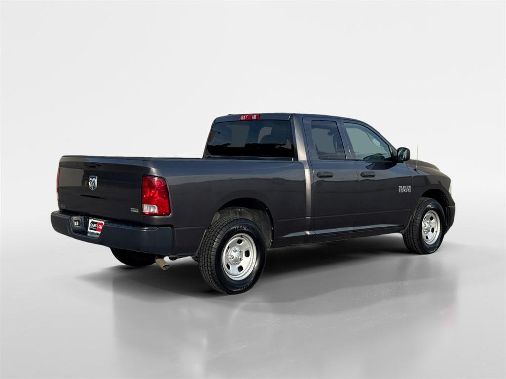 used 2018 Ram 1500 car, priced at $20,876
