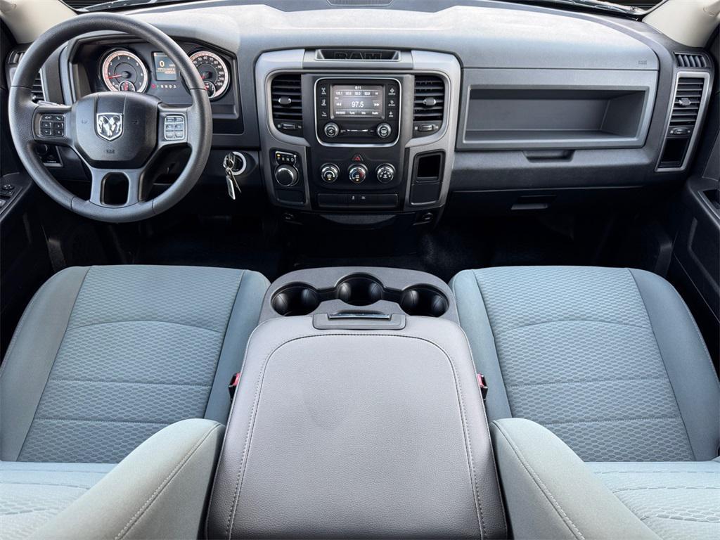 used 2018 Ram 1500 car, priced at $20,876