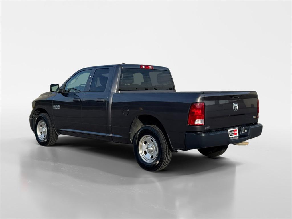 used 2018 Ram 1500 car, priced at $20,876