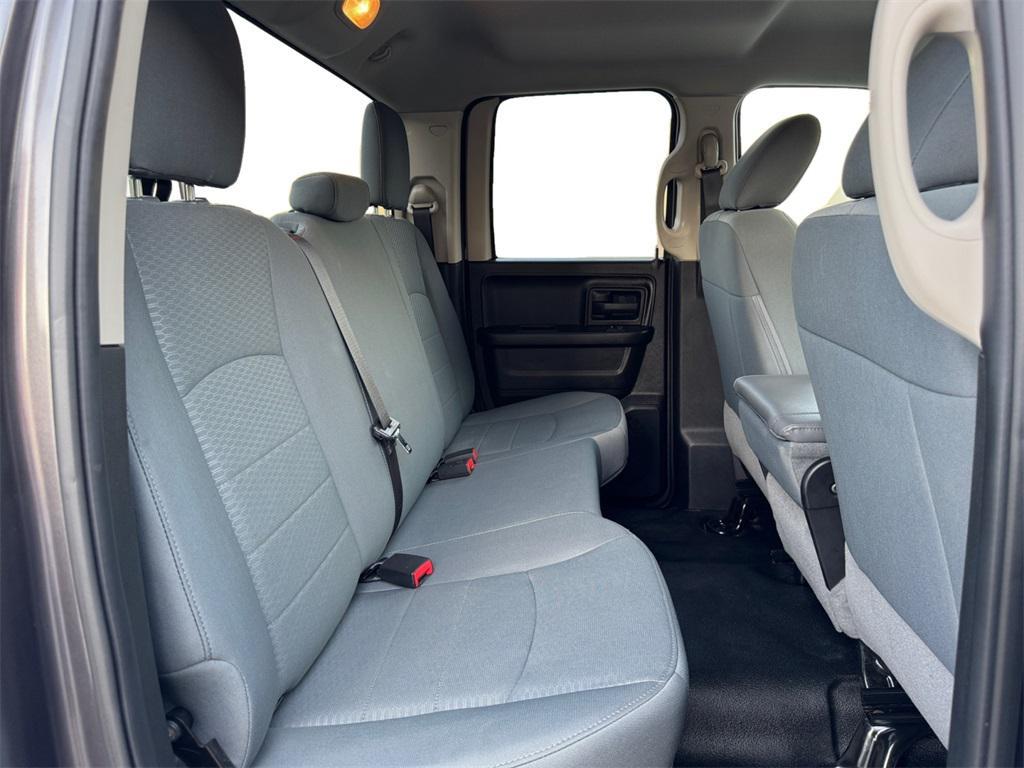 used 2018 Ram 1500 car, priced at $20,876