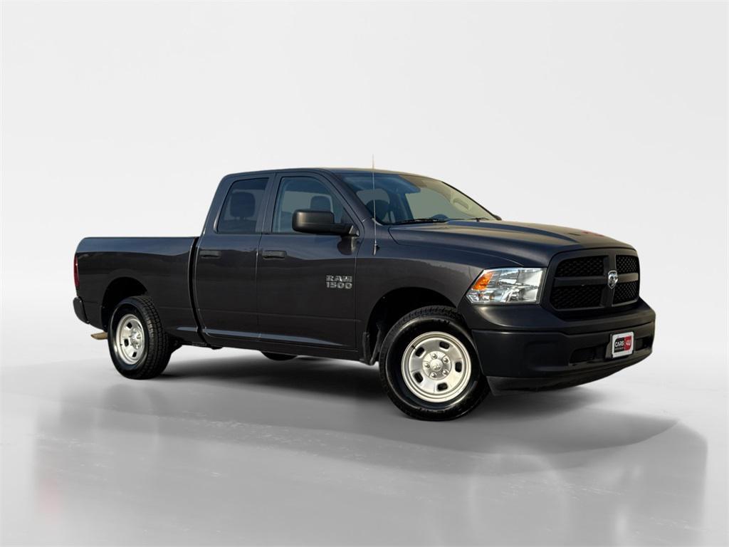 used 2018 Ram 1500 car, priced at $20,876