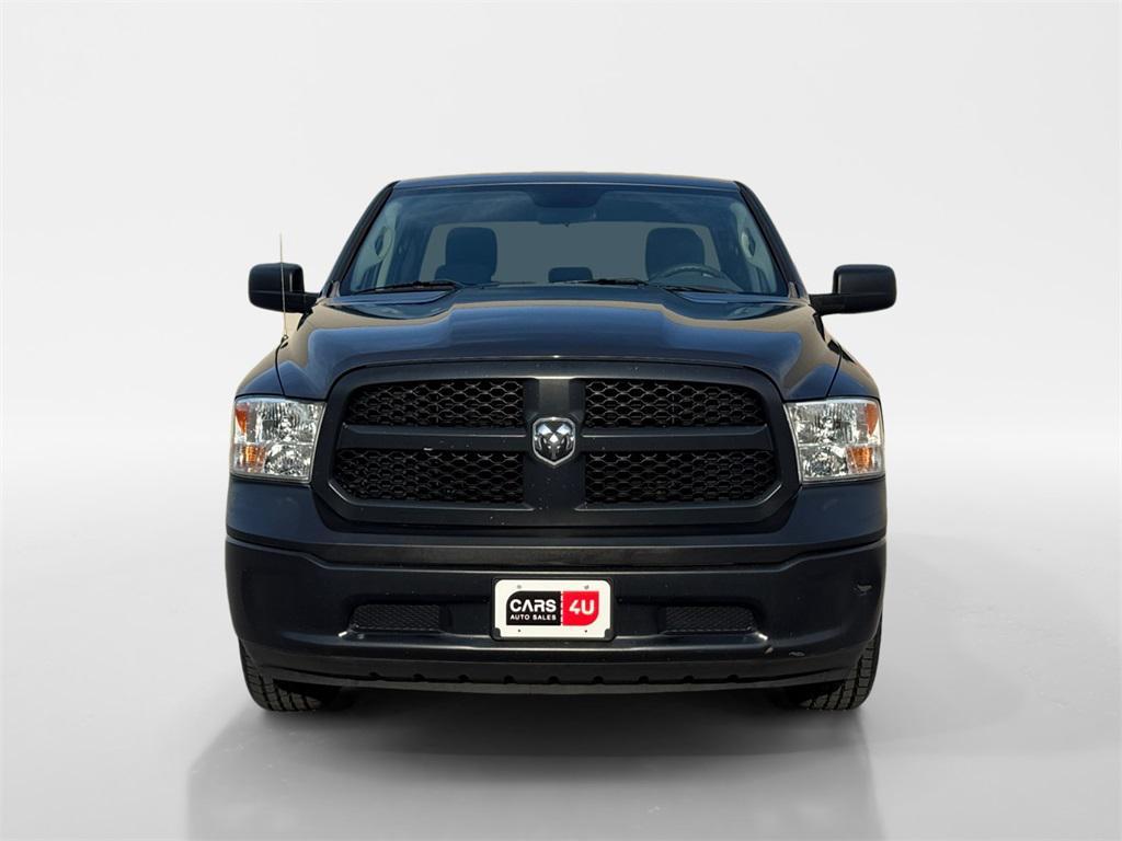 used 2018 Ram 1500 car, priced at $20,876