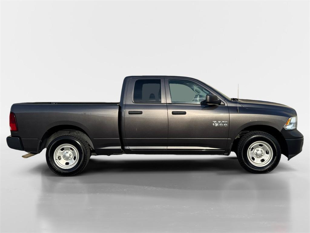 used 2018 Ram 1500 car, priced at $20,876