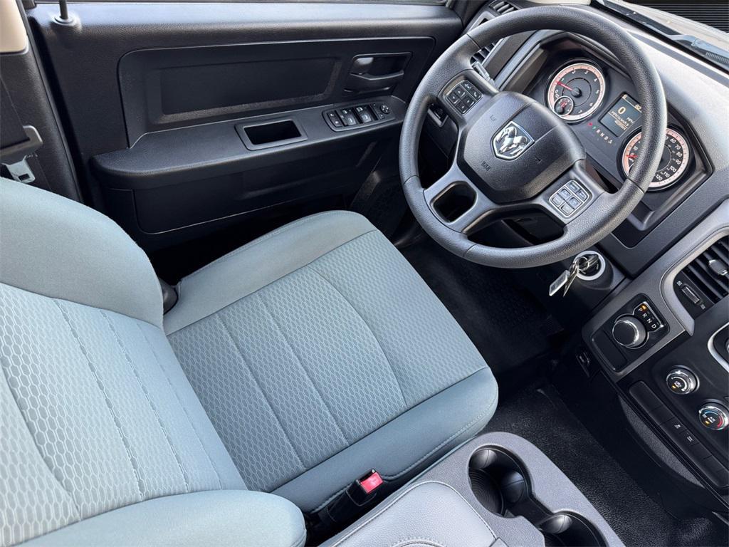 used 2018 Ram 1500 car, priced at $20,876