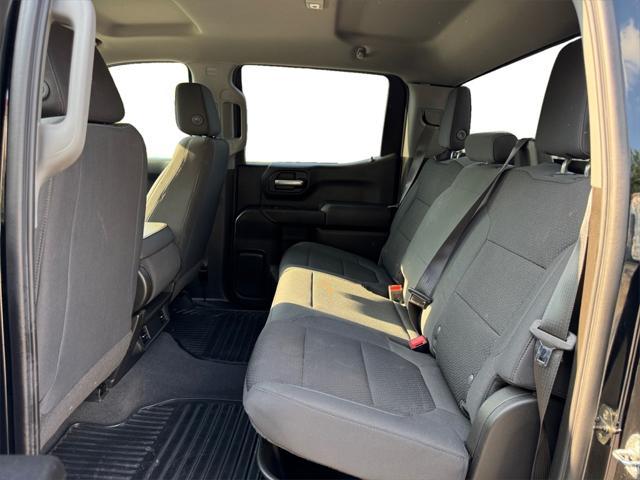 used 2021 Chevrolet Silverado 1500 car, priced at $30,799