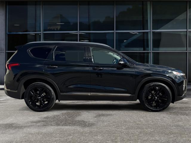 used 2020 Hyundai Santa Fe car, priced at $20,936