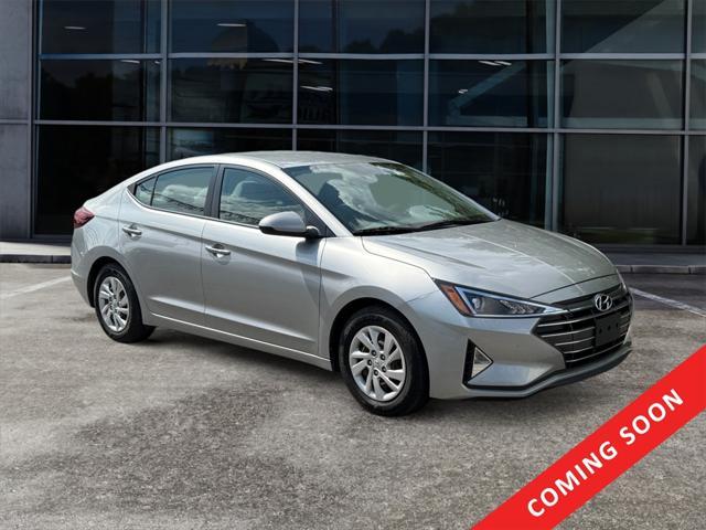 used 2020 Hyundai Elantra car, priced at $12,885