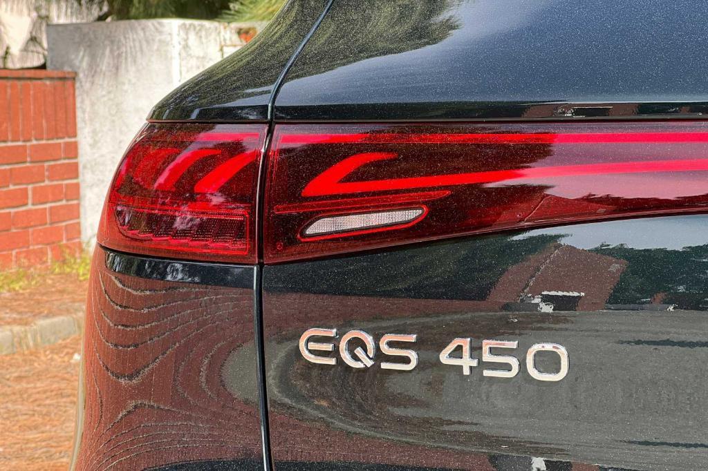 new 2024 Mercedes-Benz EQS 450 car, priced at $113,315