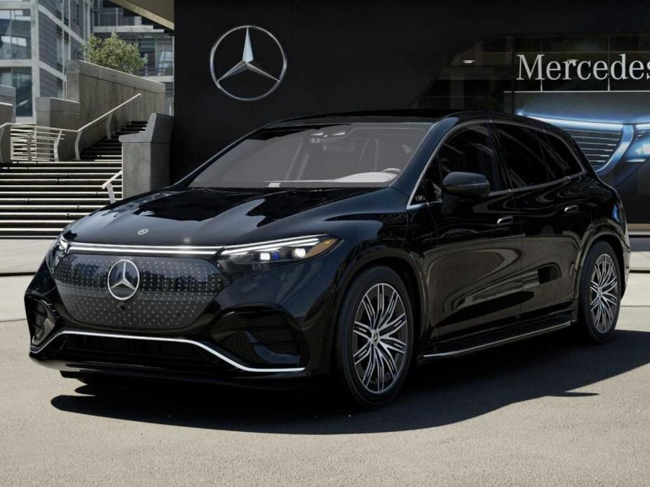 new 2024 Mercedes-Benz EQS 450 car, priced at $119,900