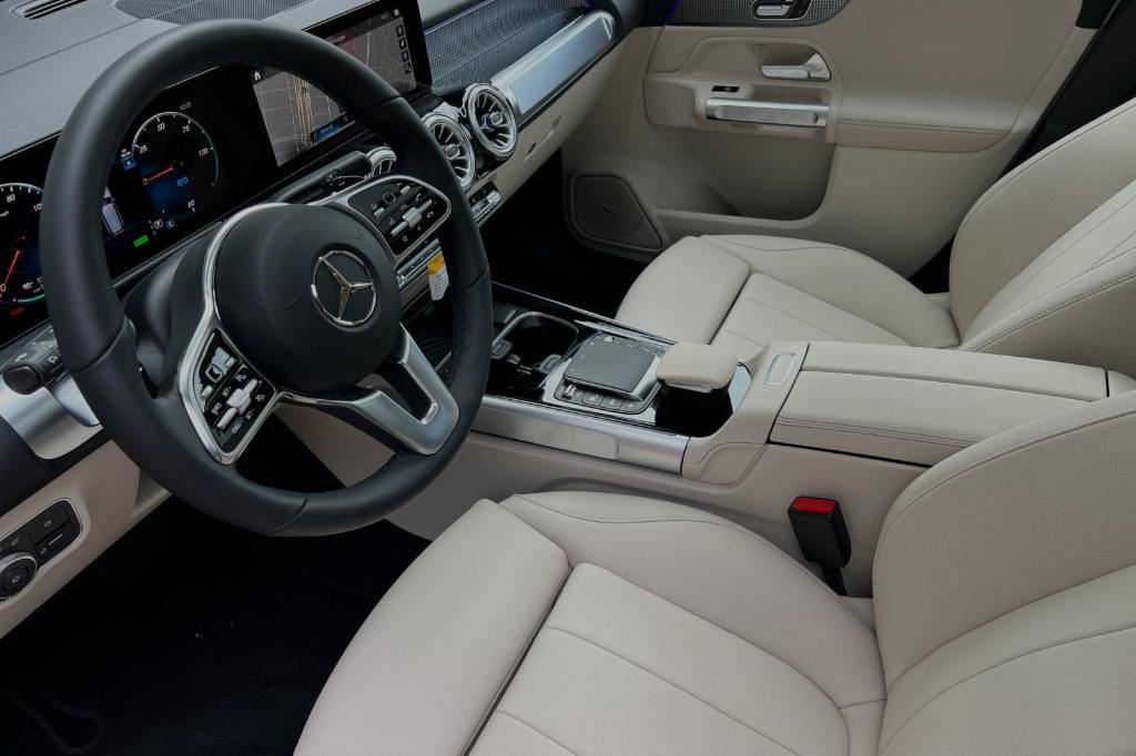 new 2023 Mercedes-Benz EQB 300 car, priced at $64,175