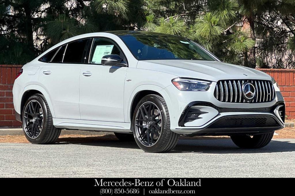 new 2024 Mercedes-Benz AMG GLE 53 car, priced at $102,415