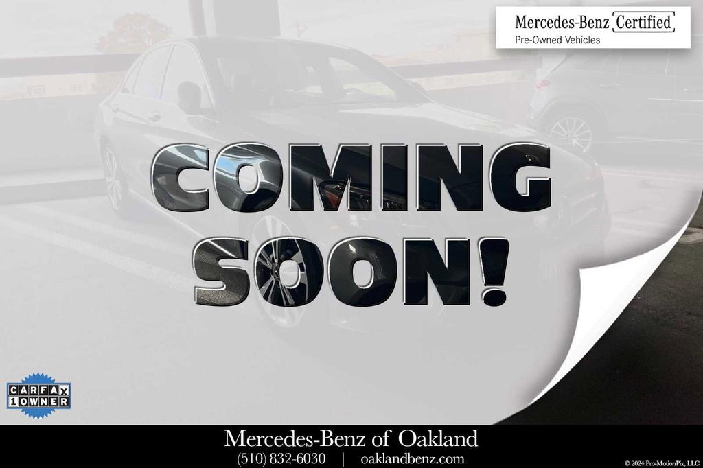 used 2021 Mercedes-Benz C-Class car, priced at $29,986