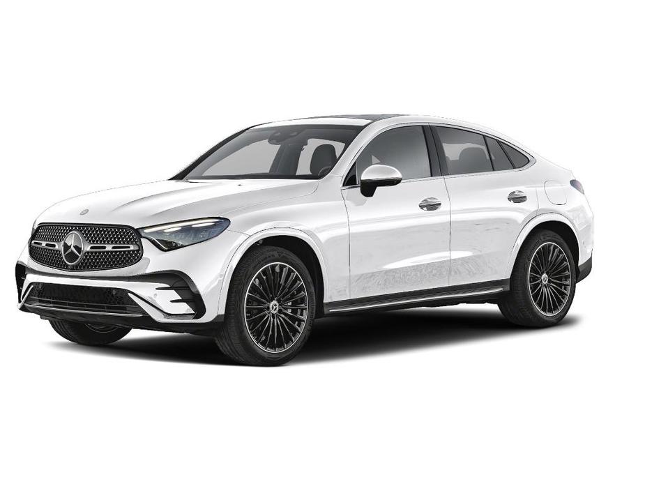 new 2024 Mercedes-Benz GLC 300 car, priced at $63,325