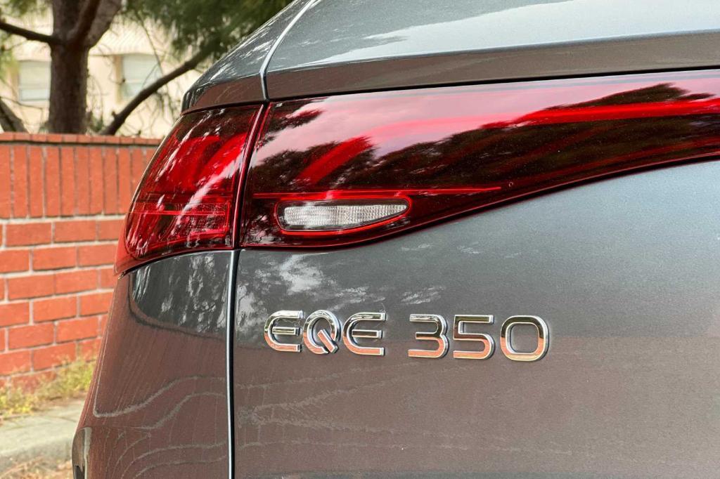 new 2024 Mercedes-Benz EQE 350 car, priced at $83,195