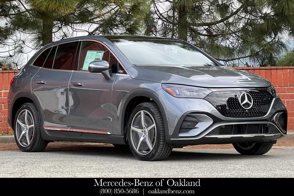 new 2024 Mercedes-Benz EQE 350 car, priced at $83,195