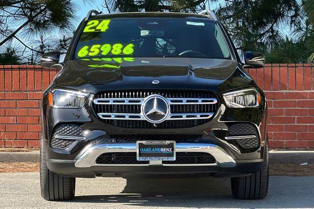used 2024 Mercedes-Benz GLE 350 car, priced at $59,986