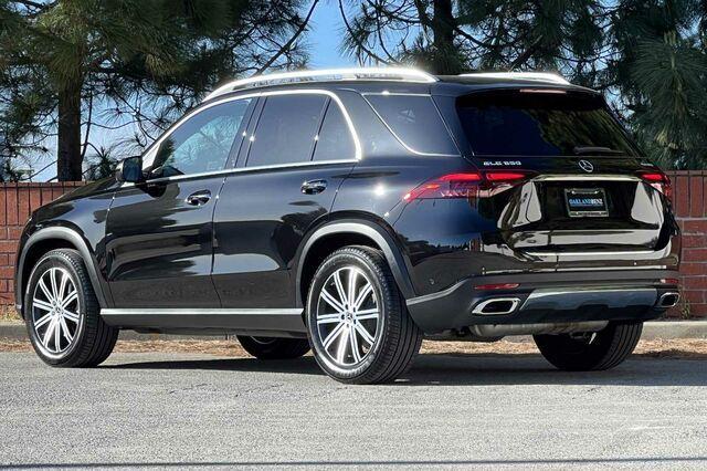 used 2024 Mercedes-Benz GLE 350 car, priced at $59,986