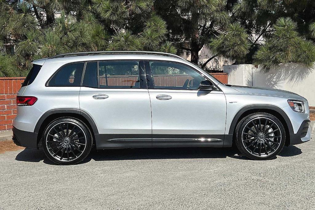 new 2023 Mercedes-Benz AMG GLB 35 car, priced at $60,895