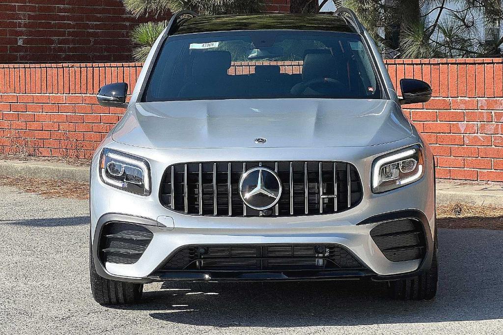 new 2023 Mercedes-Benz AMG GLB 35 car, priced at $60,895