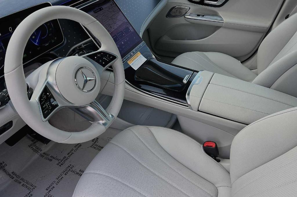 new 2024 Mercedes-Benz EQE 350 car, priced at $87,395