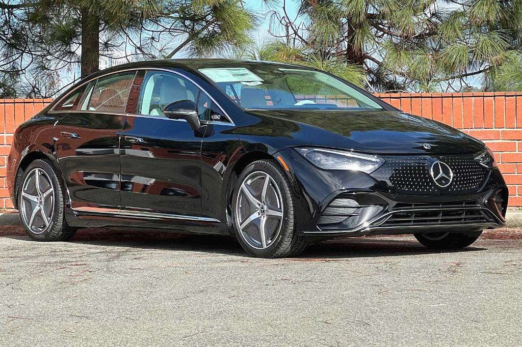 new 2024 Mercedes-Benz EQE 350 car, priced at $87,395