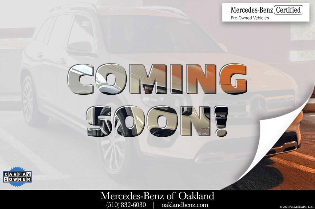 used 2021 Mercedes-Benz GLB 250 car, priced at $26,986