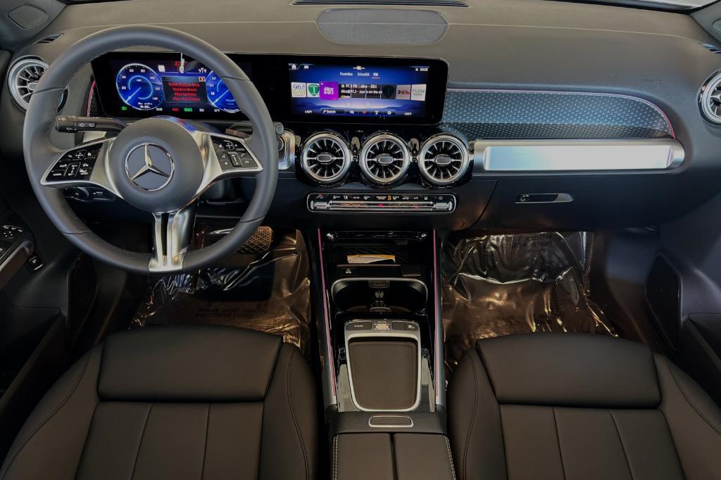 new 2024 Mercedes-Benz EQB 300 car, priced at $64,210