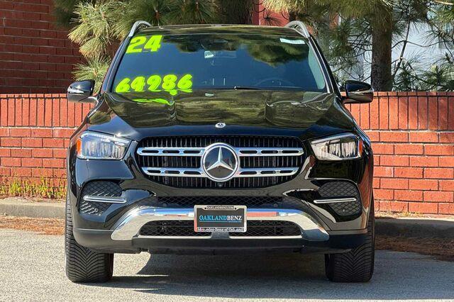 used 2024 Mercedes-Benz GLE 350 car, priced at $58,986