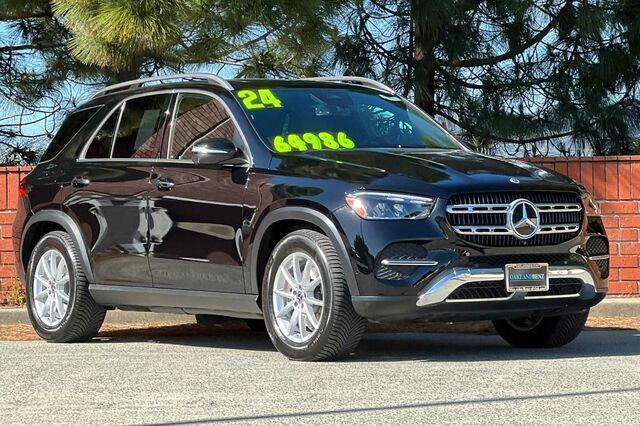 used 2024 Mercedes-Benz GLE 350 car, priced at $58,986