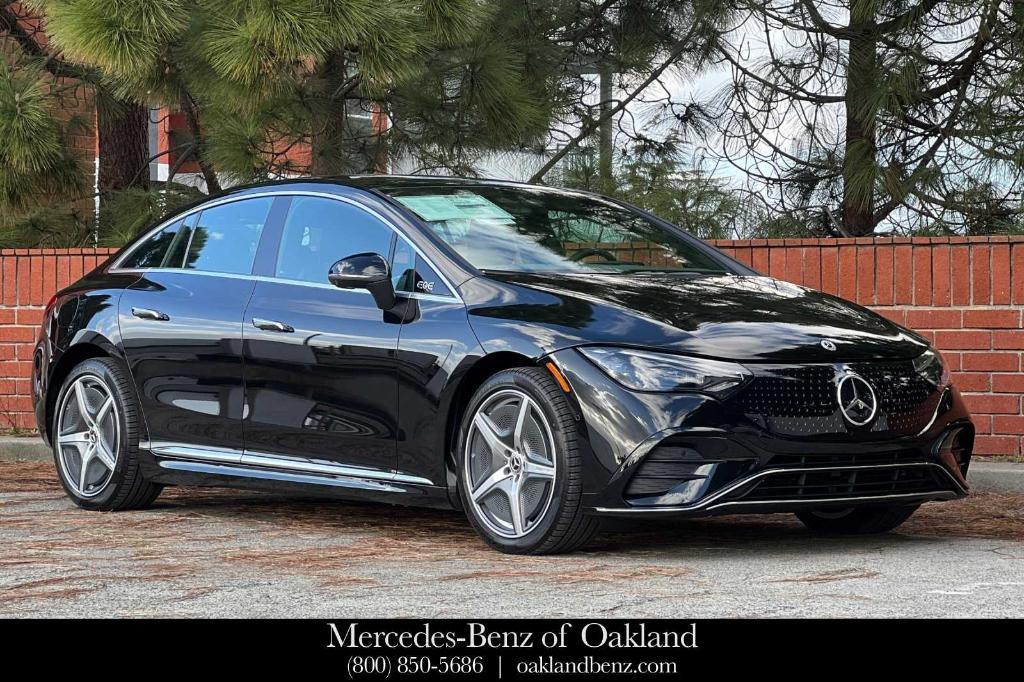 new 2024 Mercedes-Benz EQE 350 car, priced at $90,025