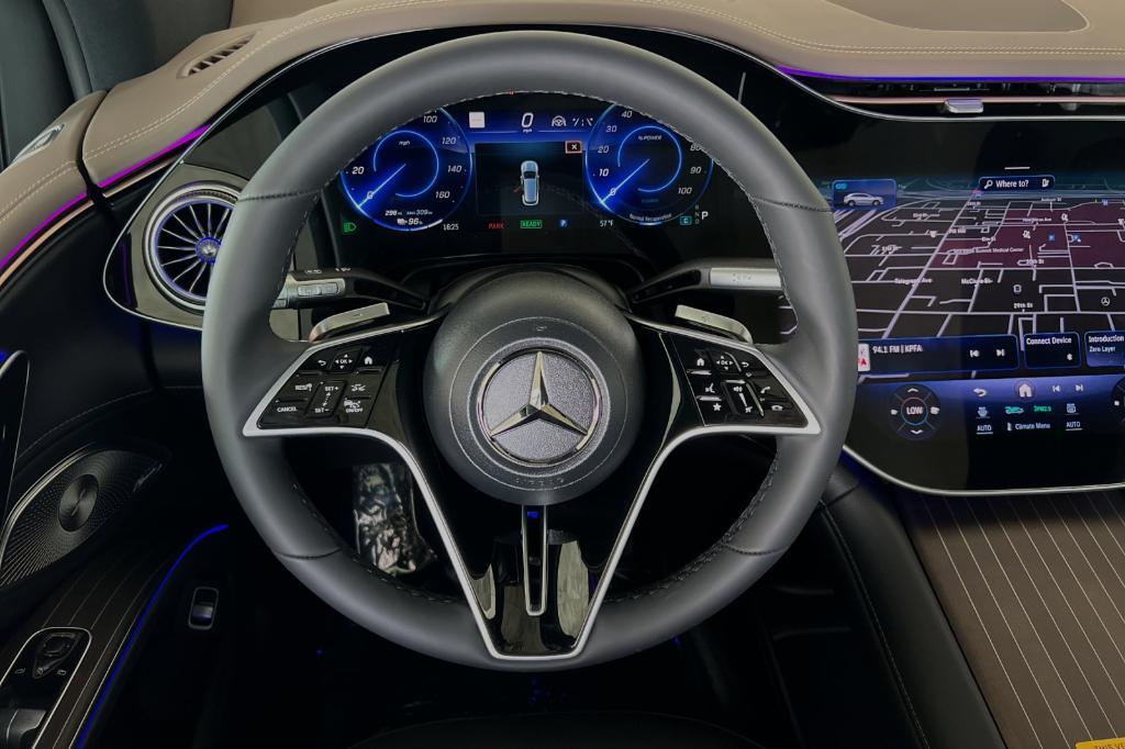 new 2024 Mercedes-Benz EQS 450 car, priced at $118,650
