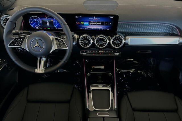 new 2024 Mercedes-Benz EQB 250 car, priced at $55,860