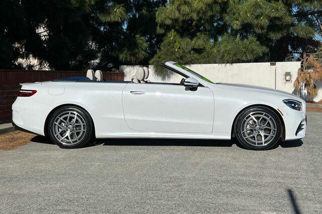 used 2023 Mercedes-Benz E-Class car, priced at $70,986