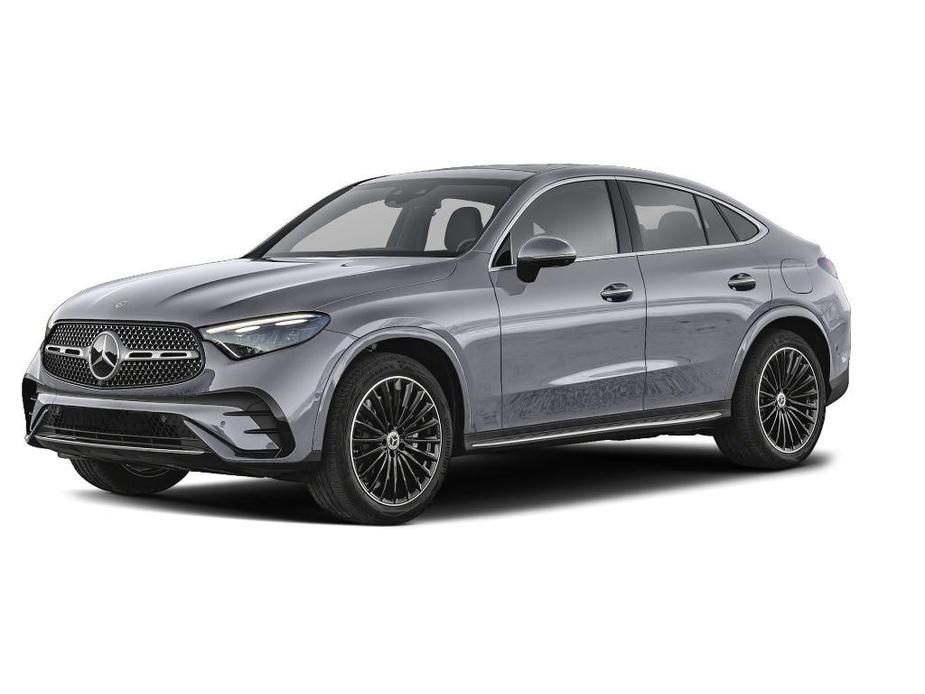 new 2024 Mercedes-Benz GLC 300 car, priced at $65,315