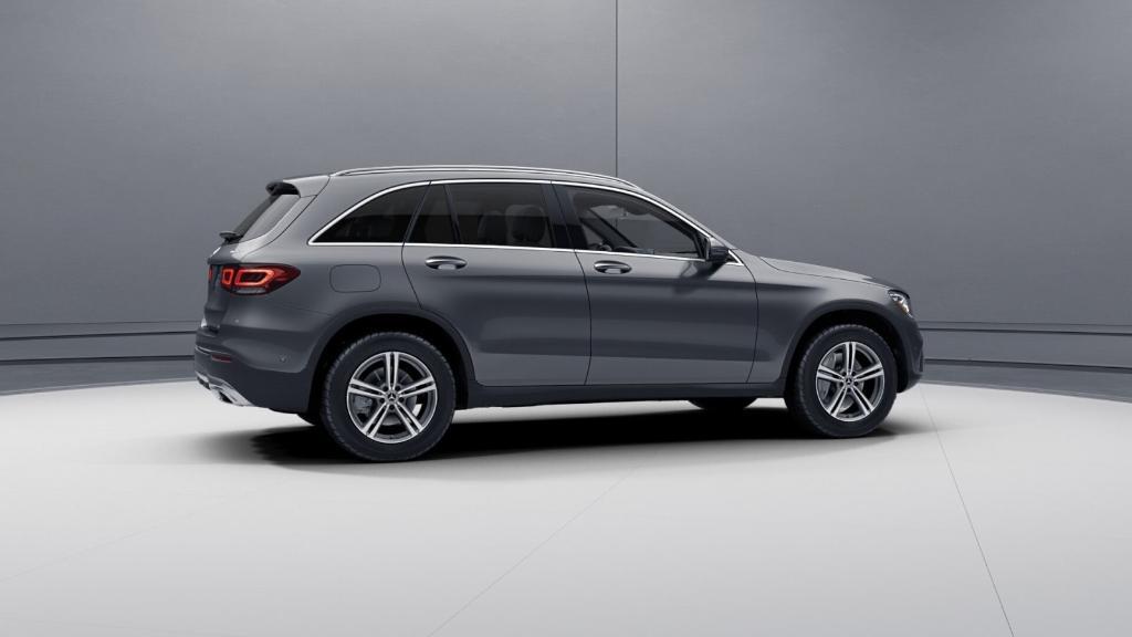 new 2022 Mercedes-Benz GLC 300 car, priced at $50,250