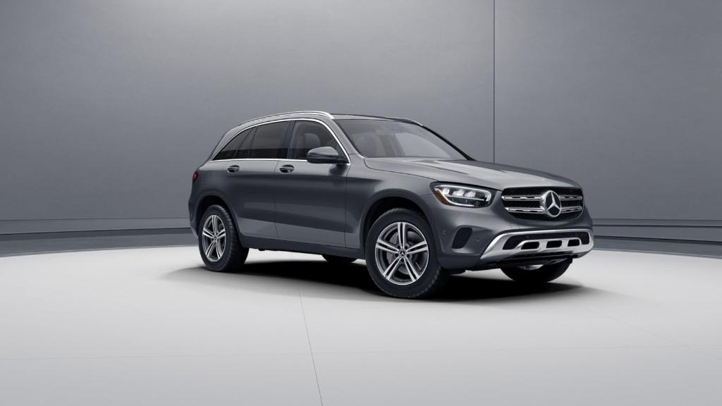 new 2022 Mercedes-Benz GLC 300 car, priced at $50,250