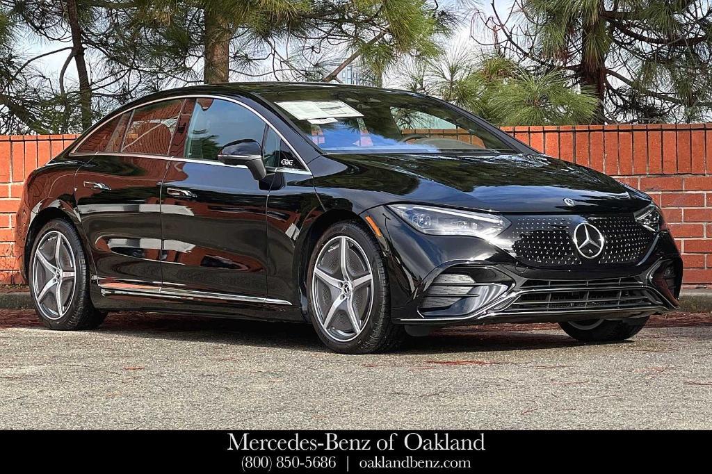 new 2024 Mercedes-Benz EQE 500 car, priced at $96,145
