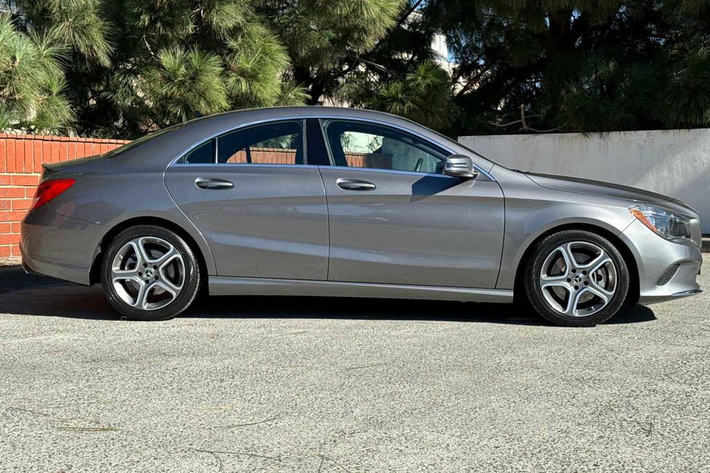 used 2019 Mercedes-Benz CLA 250 car, priced at $20,986