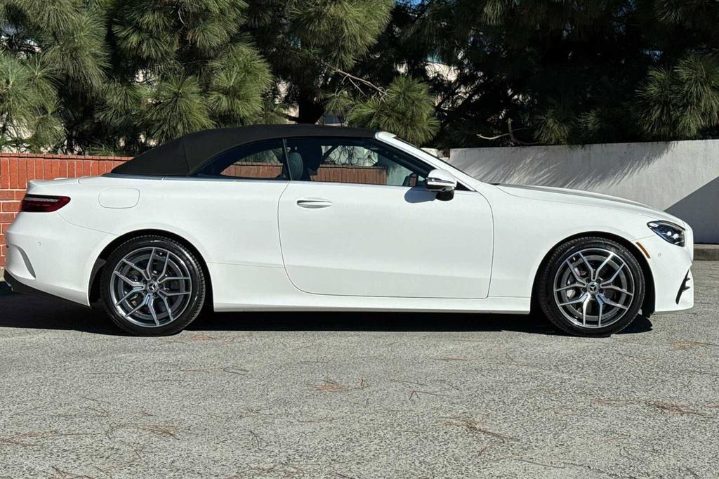 used 2021 Mercedes-Benz E-Class car, priced at $54,986