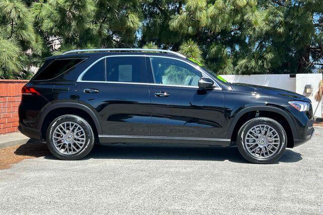 used 2021 Mercedes-Benz GLE 350 car, priced at $43,986