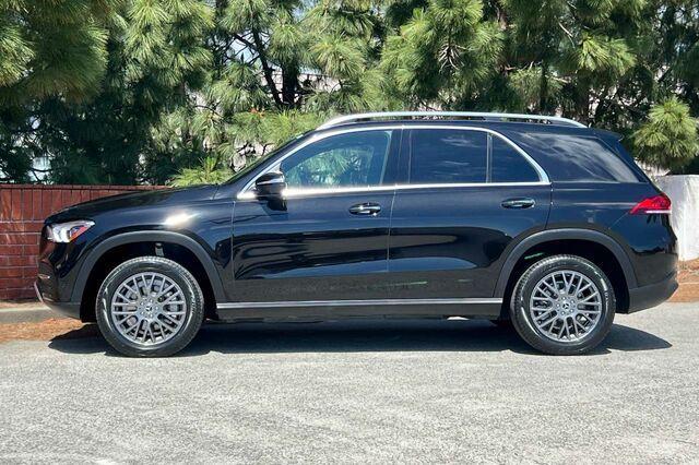 used 2021 Mercedes-Benz GLE 350 car, priced at $43,986