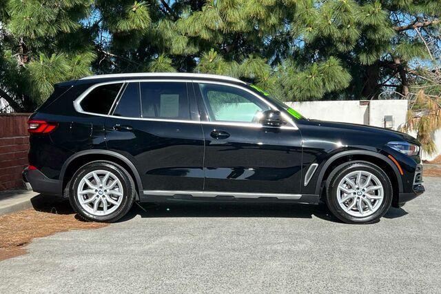 used 2022 BMW X5 car, priced at $46,986