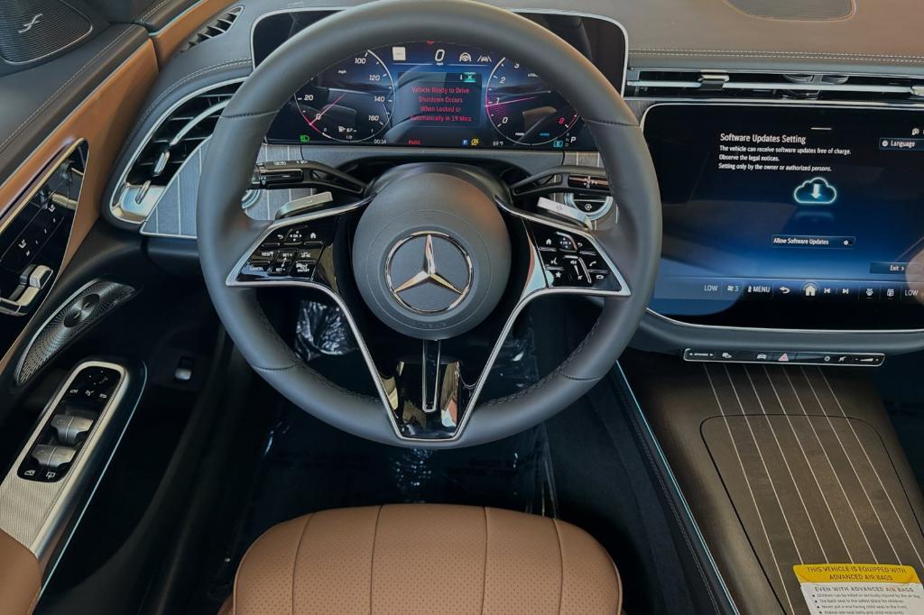new 2024 Mercedes-Benz E-Class car, priced at $71,815